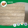 12mm 15mm 18mm chipboard E1 E2 melamine  particle board